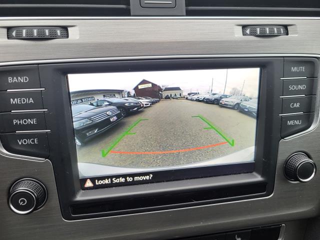 2017 VOLKSWAGEN GOLF SPORTWAGEN TRENDLINE