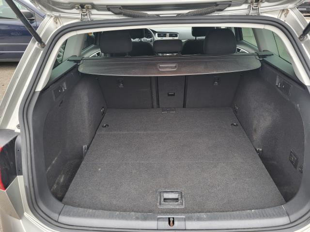 2017 VOLKSWAGEN GOLF SPORTWAGEN TRENDLINE
