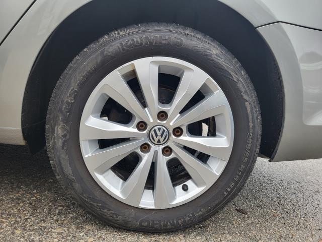 2017 VOLKSWAGEN GOLF SPORTWAGEN TRENDLINE