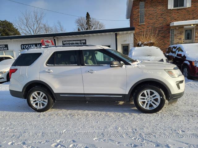 2019 FORD EXPLORER XLT 4WD