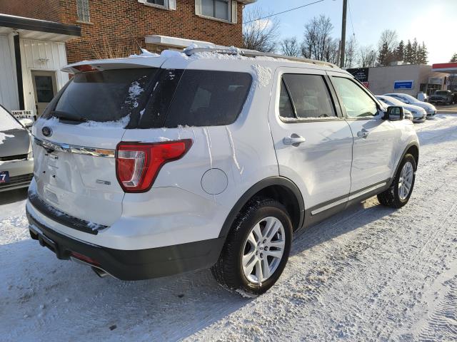 2019 FORD EXPLORER XLT 4WD