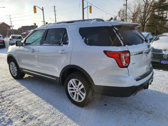 2019 FORD EXPLORER XLT 4WD