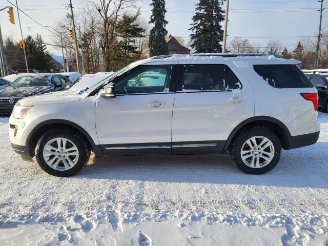 2019 FORD EXPLORER XLT 4WD