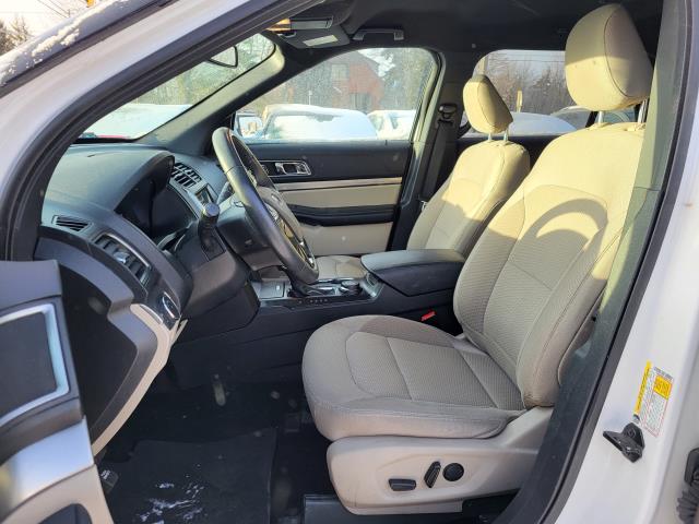 2019 FORD EXPLORER XLT 4WD