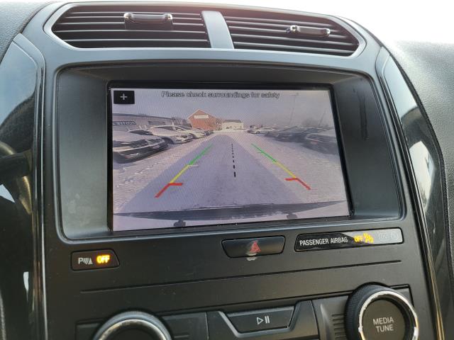 2019 FORD EXPLORER XLT 4WD