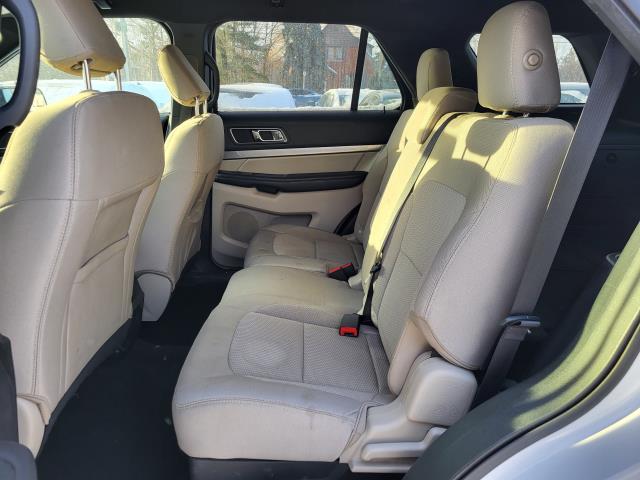 2019 FORD EXPLORER XLT 4WD