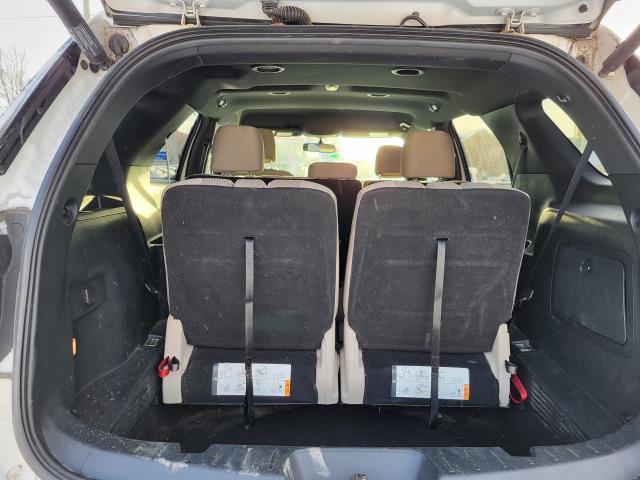 2019 FORD EXPLORER XLT 4WD