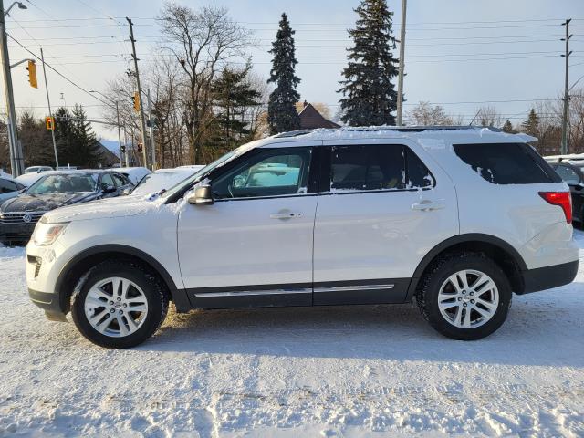 2019 FORD EXPLORER XLT 4WD