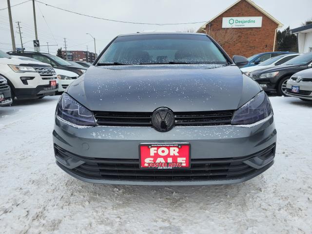 2018 VOLKSWAGEN GOLF TRENDLINE