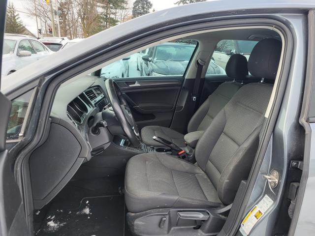 2018 VOLKSWAGEN GOLF TRENDLINE