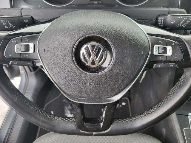 2018 VOLKSWAGEN GOLF TRENDLINE