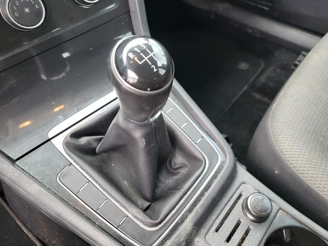 2018 VOLKSWAGEN GOLF TRENDLINE