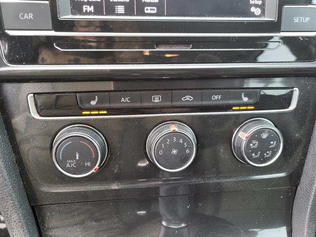 2018 VOLKSWAGEN GOLF TRENDLINE