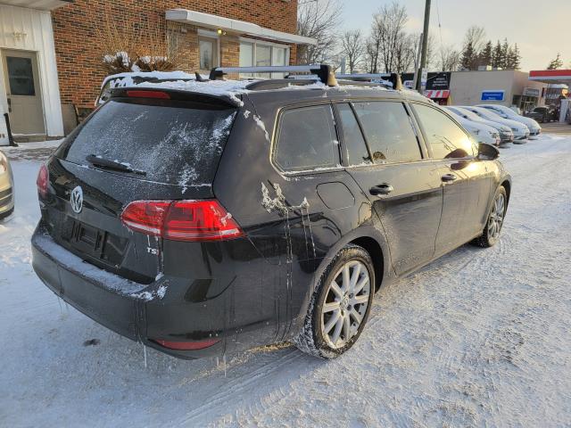 2017 VOLKSWAGEN GOLF SPORTWAGEN COMFORTLINE