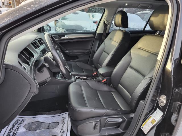 2017 VOLKSWAGEN GOLF SPORTWAGEN COMFORTLINE