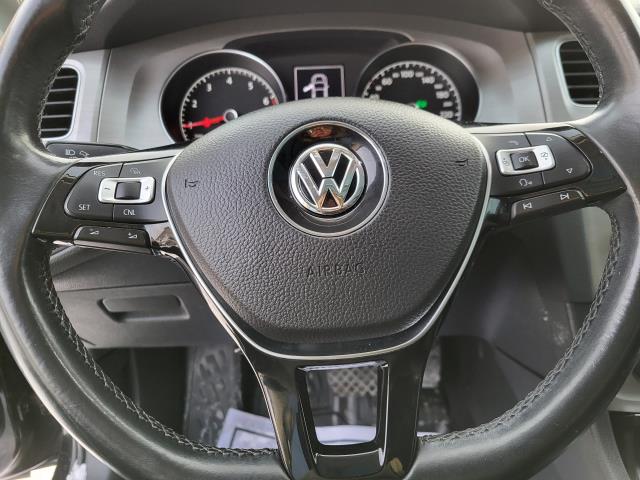 2017 VOLKSWAGEN GOLF SPORTWAGEN COMFORTLINE