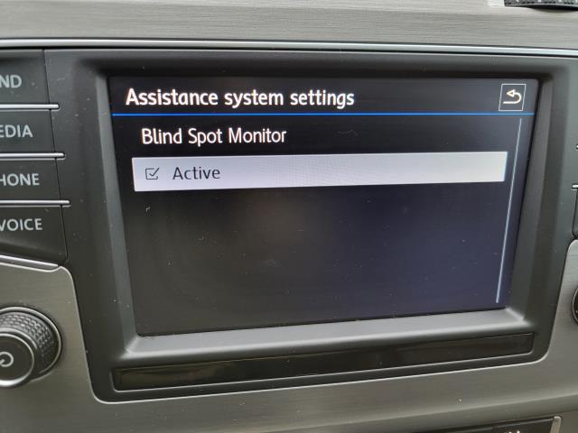 2017 VOLKSWAGEN GOLF SPORTWAGEN COMFORTLINE