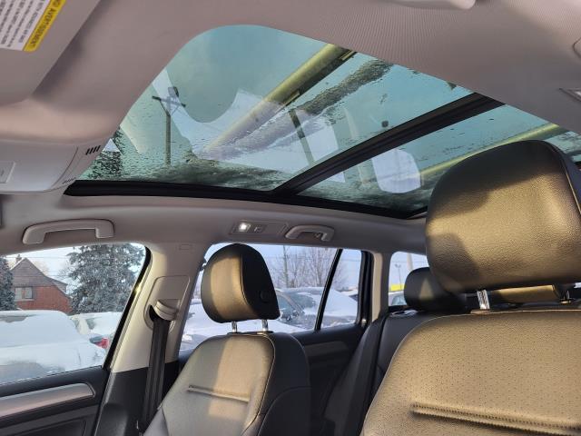 2017 VOLKSWAGEN GOLF SPORTWAGEN COMFORTLINE