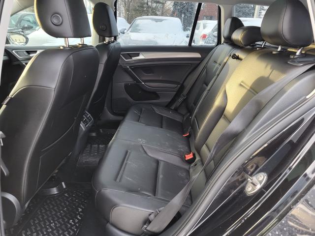 2017 VOLKSWAGEN GOLF SPORTWAGEN COMFORTLINE