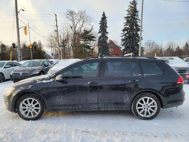 2017 VOLKSWAGEN GOLF SPORTWAGEN COMFORTLINE