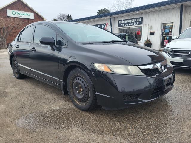 2010 Honda Civic Lx-s