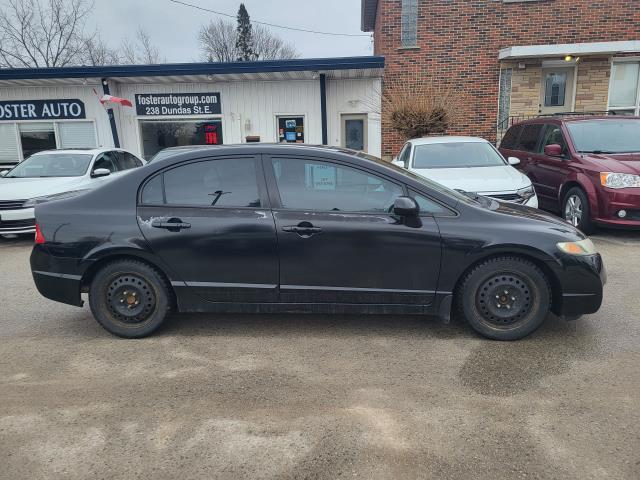 2010 Honda Civic Lx-s