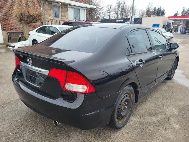 2010 Honda Civic Lx-s