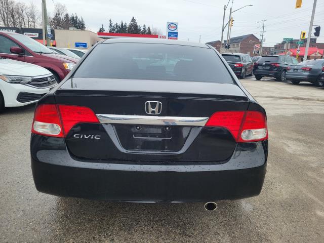 2010 Honda Civic Lx-s