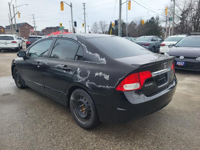 2010 Honda Civic Lx-s