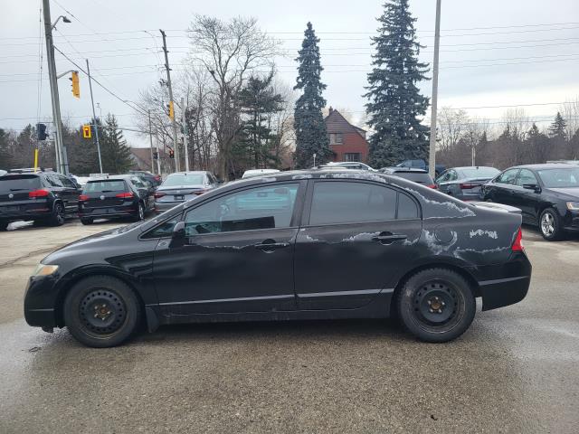 2010 Honda Civic Lx-s