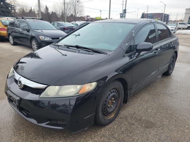 2010 Honda Civic Lx-s