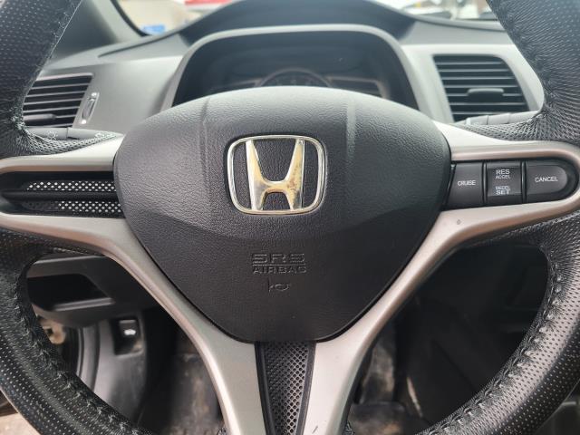 2010 Honda Civic Lx-s