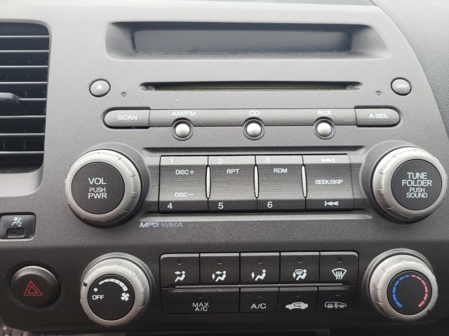 2010 Honda Civic Lx-s