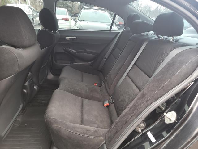 2010 Honda Civic Lx-s