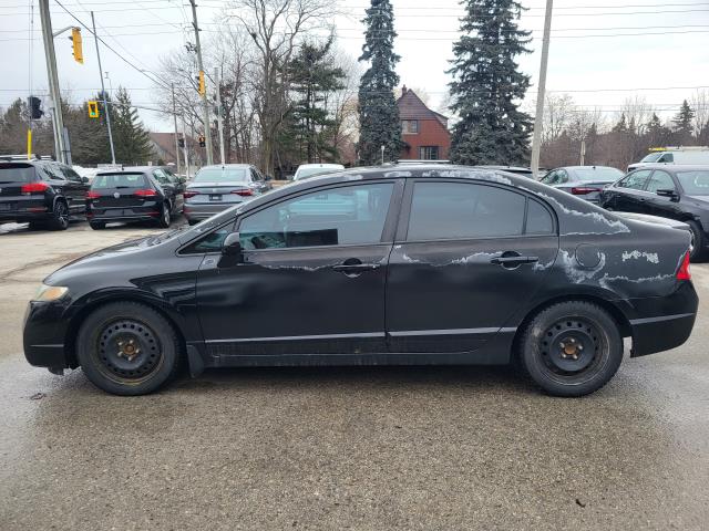 2010 Honda Civic Lx-s