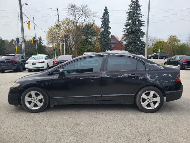 2010 Honda Civic Lx-s