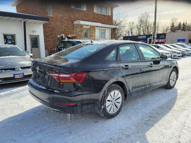 2019 VOLKSWAGEN JETTA COMFORTLINE