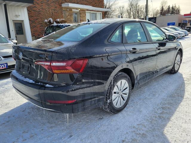 2019 VOLKSWAGEN JETTA COMFORTLINE