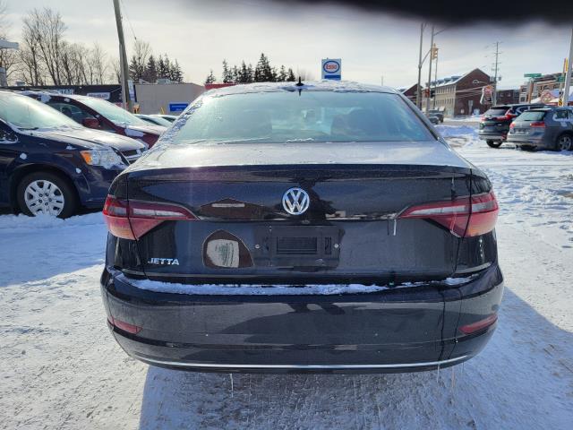 2019 VOLKSWAGEN JETTA COMFORTLINE