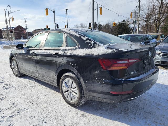 2019 VOLKSWAGEN JETTA COMFORTLINE