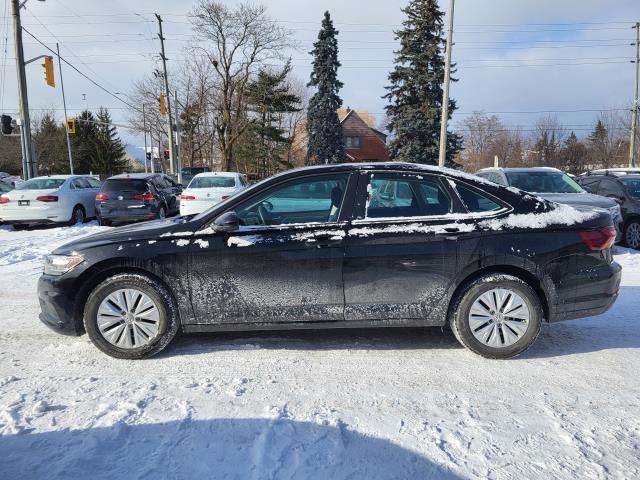 2019 VOLKSWAGEN JETTA COMFORTLINE