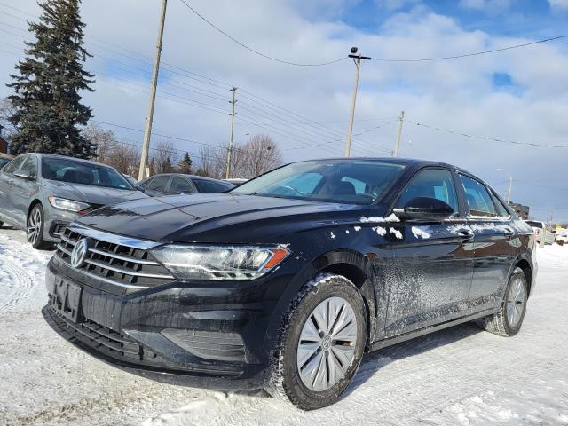 2019 VOLKSWAGEN JETTA COMFORTLINE