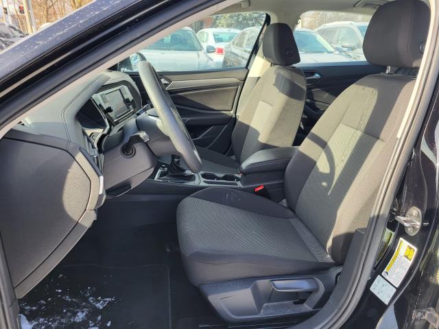 2019 VOLKSWAGEN JETTA COMFORTLINE