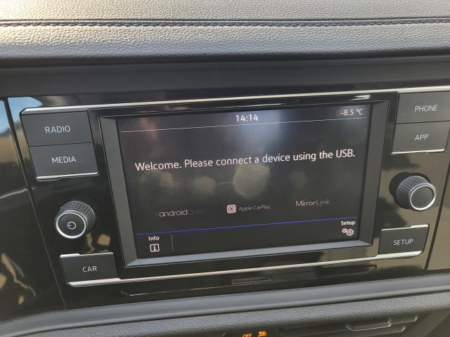 2019 VOLKSWAGEN JETTA COMFORTLINE