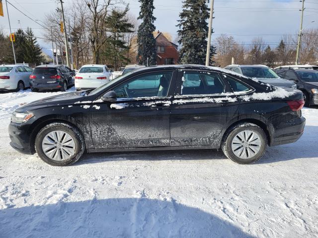2019 VOLKSWAGEN JETTA COMFORTLINE