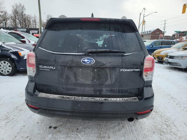 2018 SUBARU FORESTER LIMITED