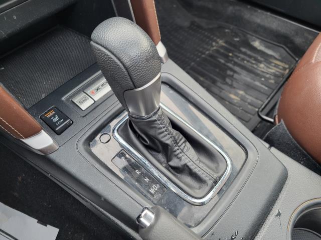 2018 SUBARU FORESTER LIMITED