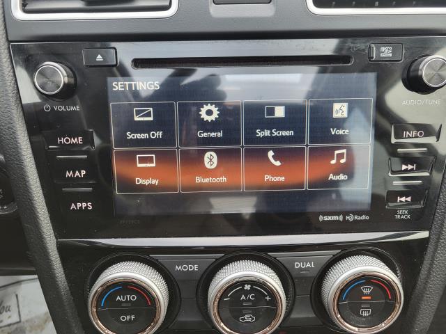 2018 SUBARU FORESTER LIMITED