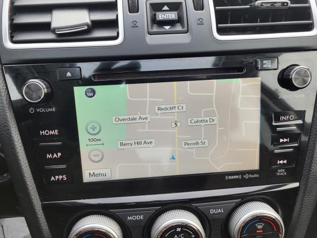 2018 SUBARU FORESTER LIMITED