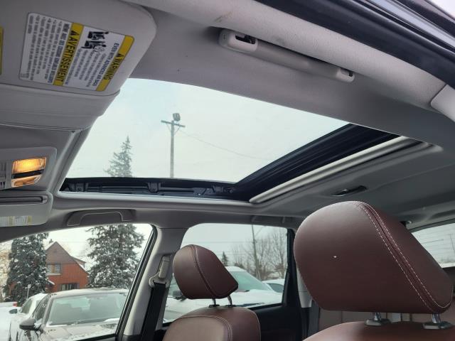 2018 SUBARU FORESTER LIMITED